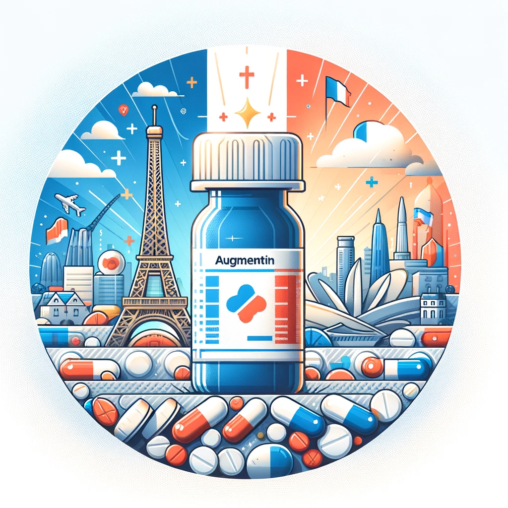 Augmentin 1g prix france 